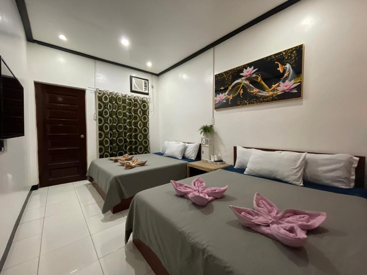 Julz El Nido Inn By Cocotel エクステリア 写真