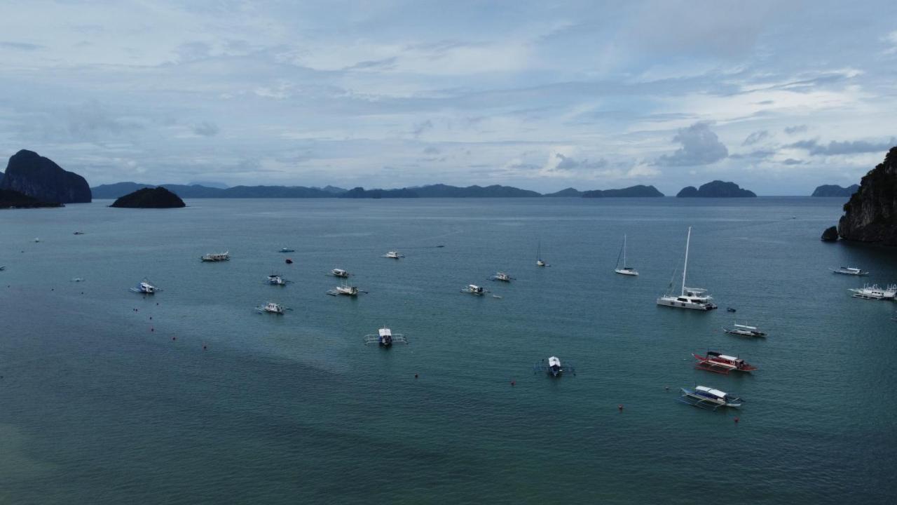 Julz El Nido Inn By Cocotel エクステリア 写真